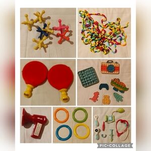 Colorful Kids Toy Set